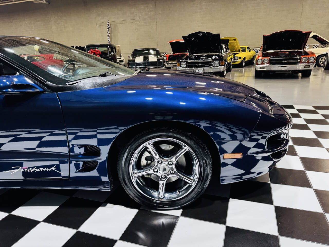 2002 Pontiac Firebird Trans Am 30