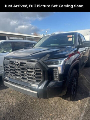 2024 Toyota Tundra Limited HV