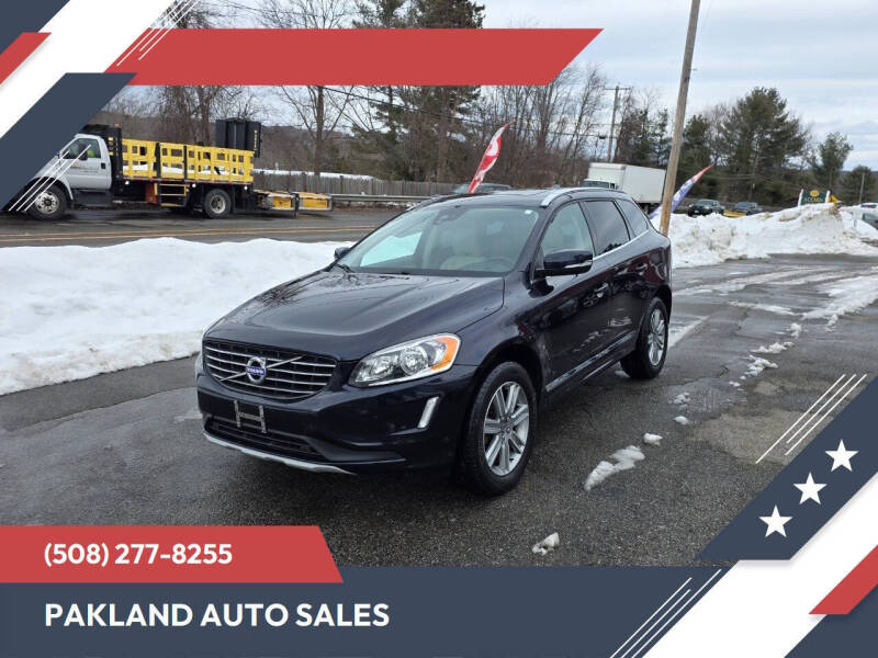 2016 Volvo XC60 T6 Drive-E