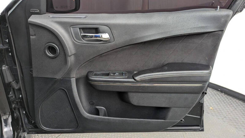 2018 Dodge Charger SRT Hellcat