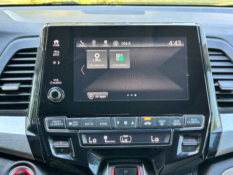 2018 Honda Odyssey EX-L