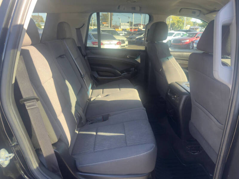 2017 Chevrolet Tahoe LS