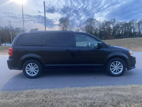 2015 Dodge Grand Caravan SXT