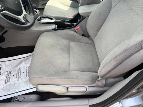 2012 Honda Civic EX