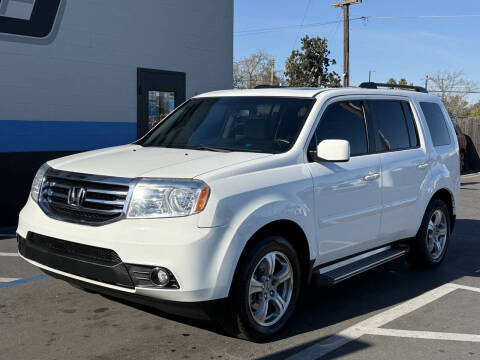 2014 Honda Pilot EX-L