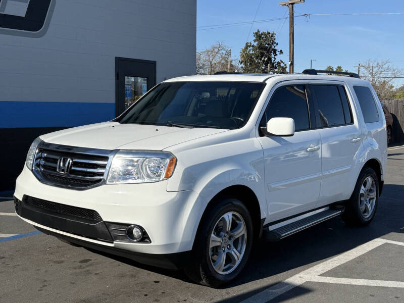 2014 Honda Pilot EX-L
