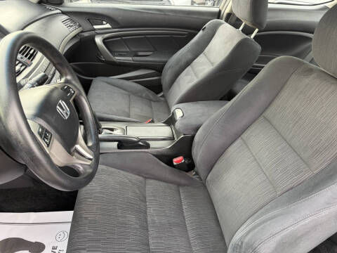 2012 Honda Accord LX-S