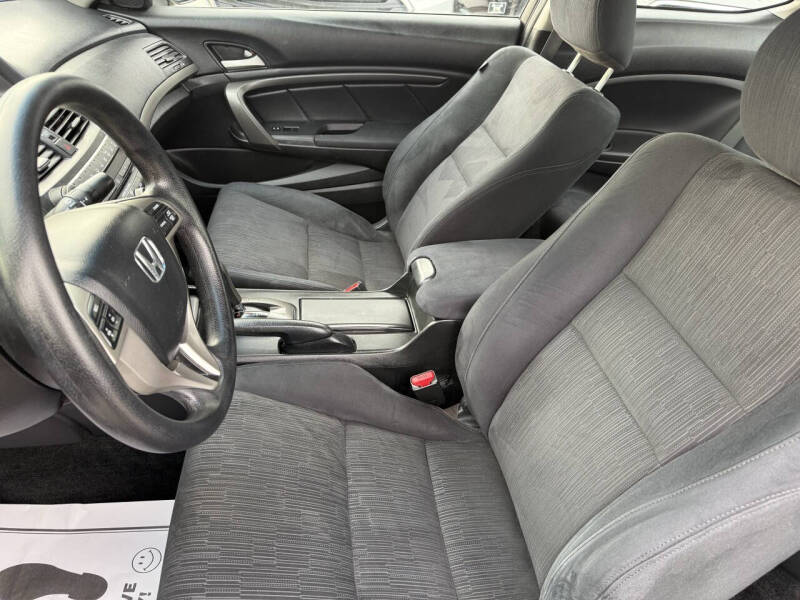 2012 Honda Accord LX-S