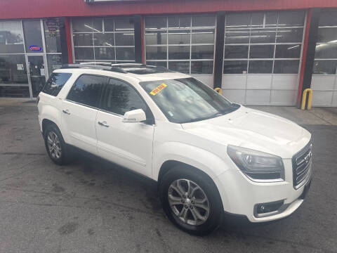 2014 GMC Acadia SLT-2