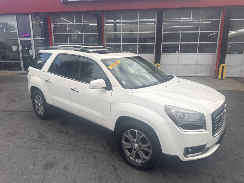 2014 GMC Acadia SLT-2
