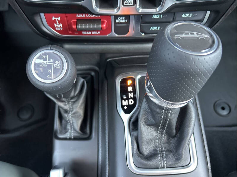 2026 Jeep Gladiator Mojave