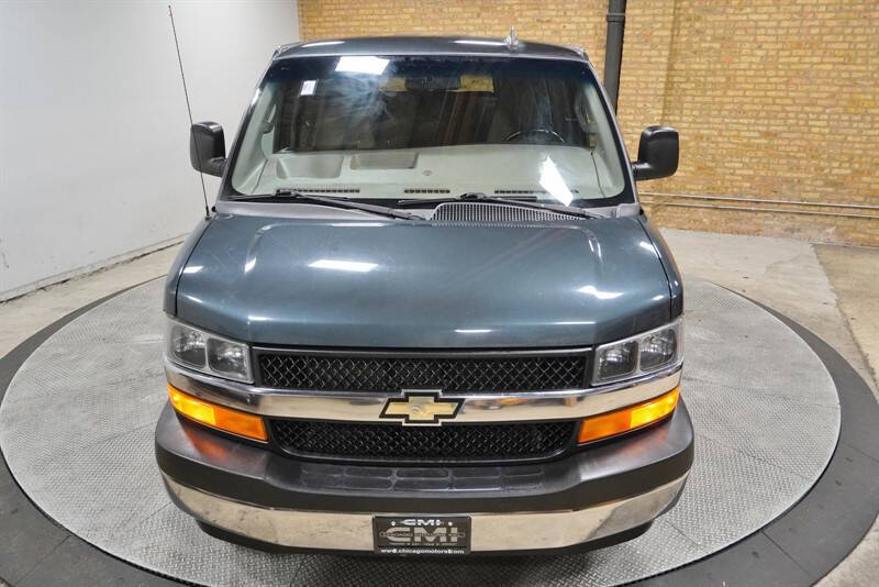 2017 Chevrolet Express LT 3500