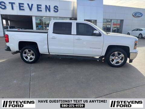 2014 Chevrolet Silverado 1500