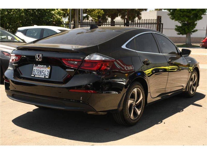 2022 Honda Insight EX