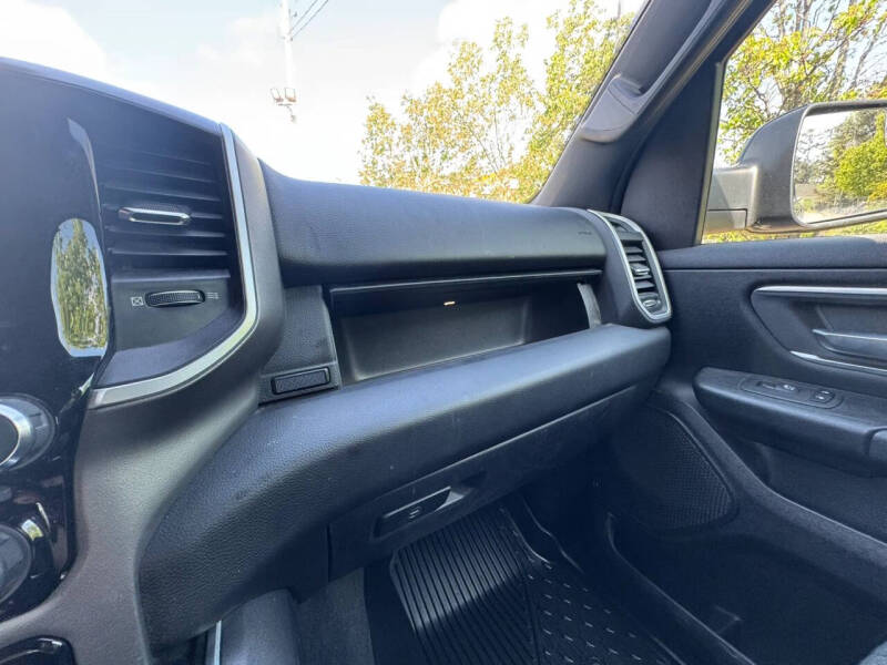 2020 RAM 1500