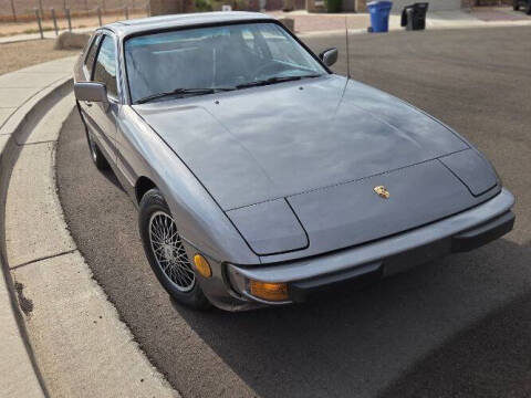 1981 Porsche 924