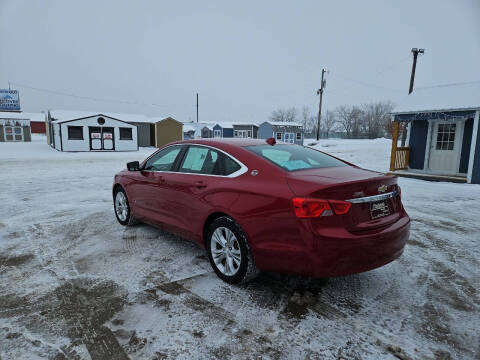 2014 Chevrolet Impala LT