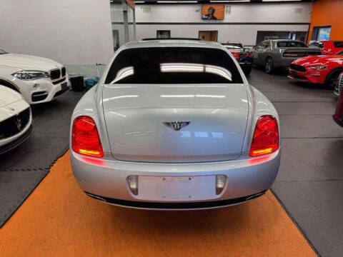 2008 Bentley Continental Flying Spur