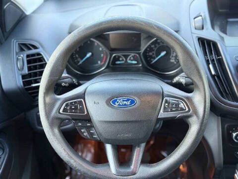 2019 Ford Escape S