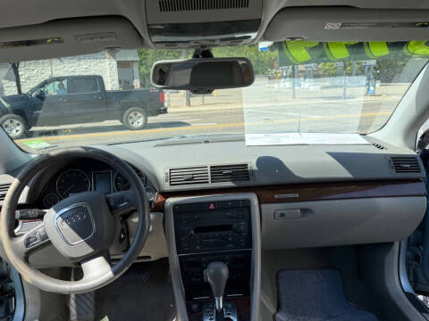 2006 Audi A4 2.0T Avant quattro