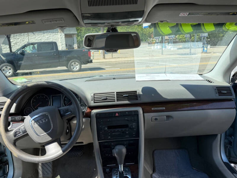 2006 Audi A4 2.0T Avant quattro