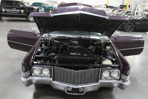 1970 Cadillac DeVille