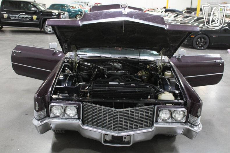 1970 Cadillac DeVille