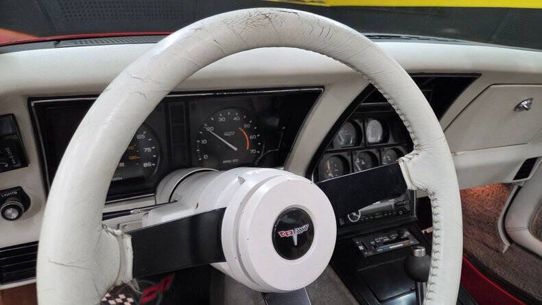 1980 Chevrolet Corvette