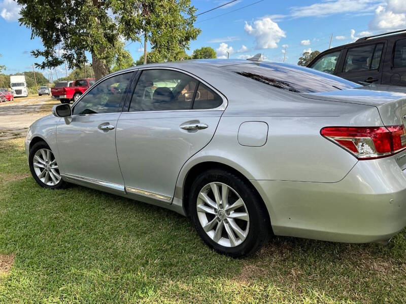 2012 Lexus ES 350