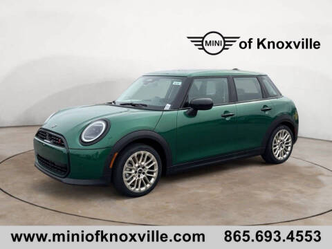 2025 MINI Hardtop 4 Door Cooper S