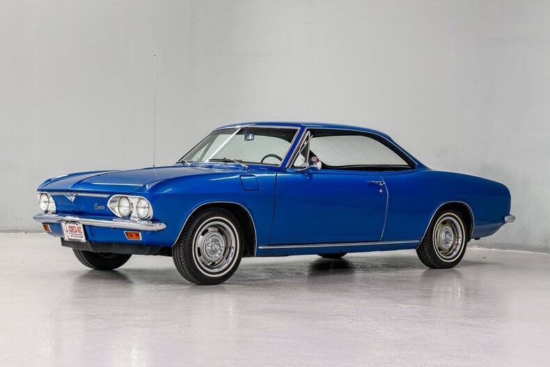 1966 Chevrolet Corvair