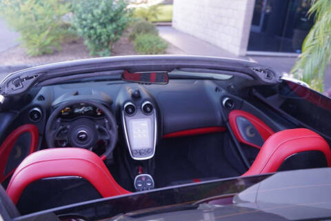 2019 McLaren 570S Spider