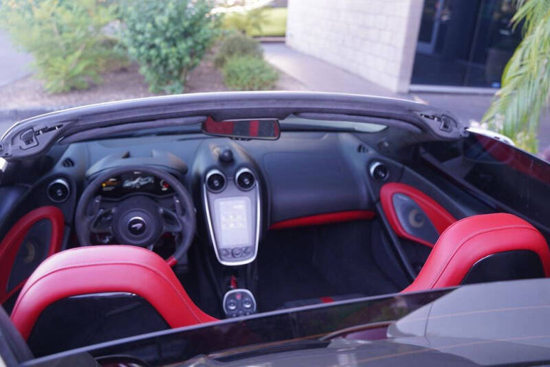 2019 McLaren 570S Spider