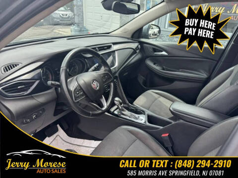 2020 Buick Encore GX Select