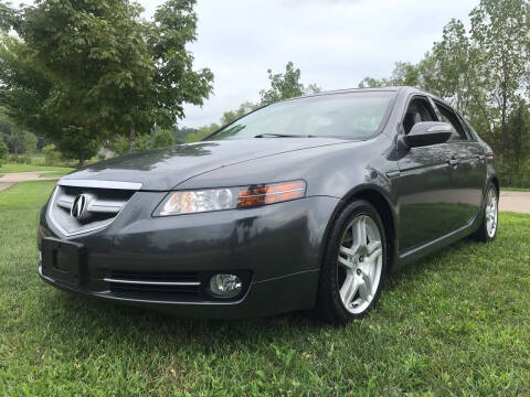 Acura Tl For Sale In West Chester Oh Import Car Studio