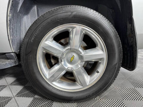 2011 Chevrolet Tahoe LT