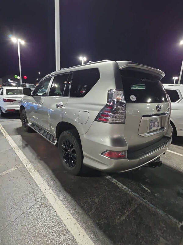 2021 Lexus GX 460