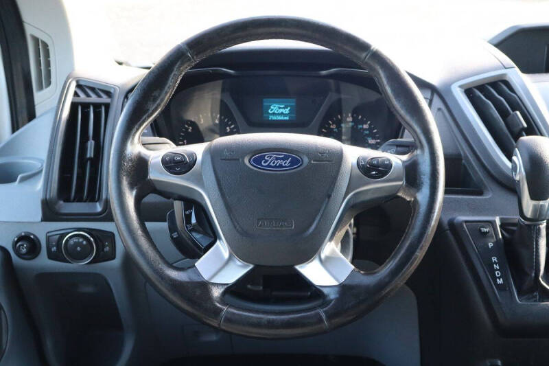 2017 Ford Transit