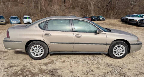 2003 Chevrolet Impala