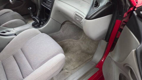 1996 Ford Mustang GT