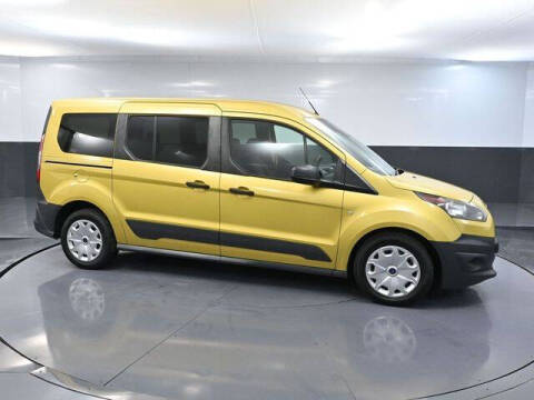 2017 Ford Transit Connect XL