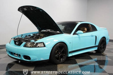 2004 Ford Mustang GT Deluxe