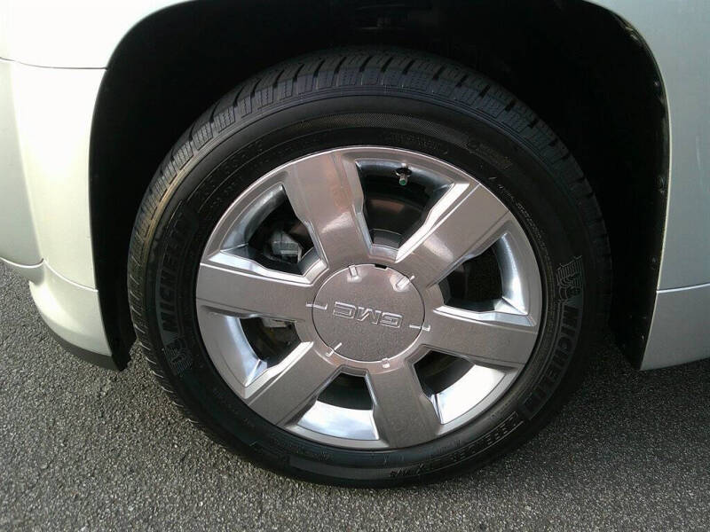 2015 GMC Terrain Denali