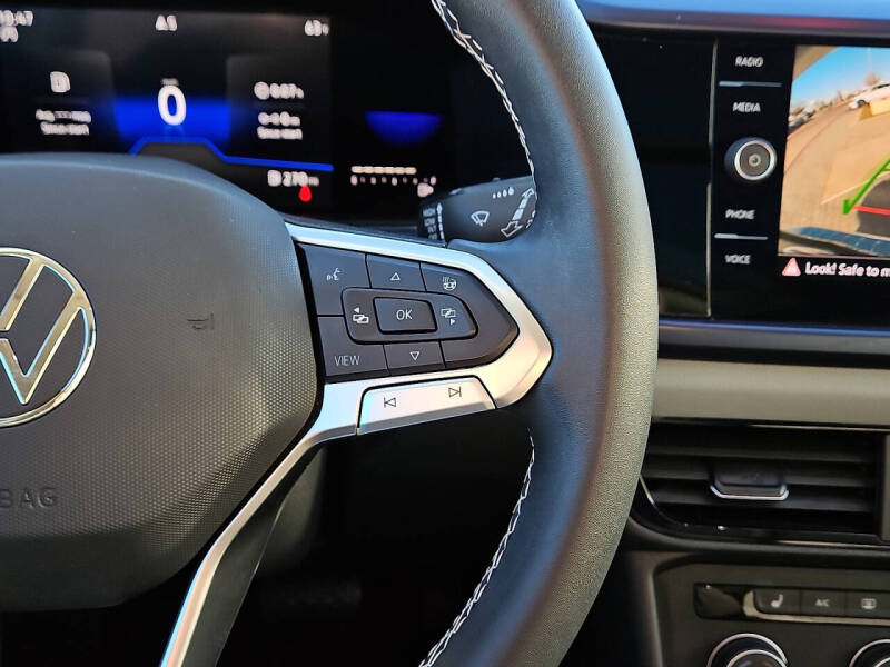 2022 Volkswagen Taos