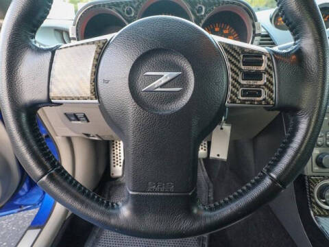 2004 Nissan 350Z Touring