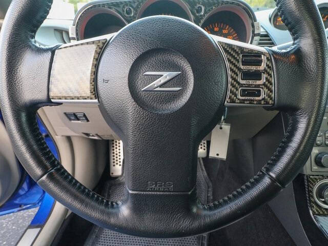 2004 Nissan 350Z Touring