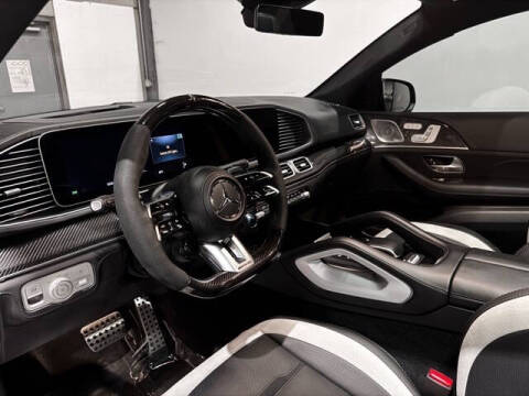 2025 Mercedes-Benz GLE AMG GLE 63 S