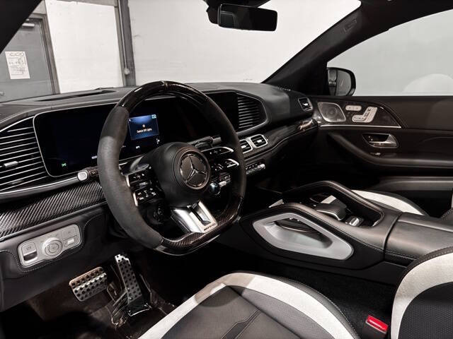 2025 Mercedes-Benz GLE AMG GLE 63 S