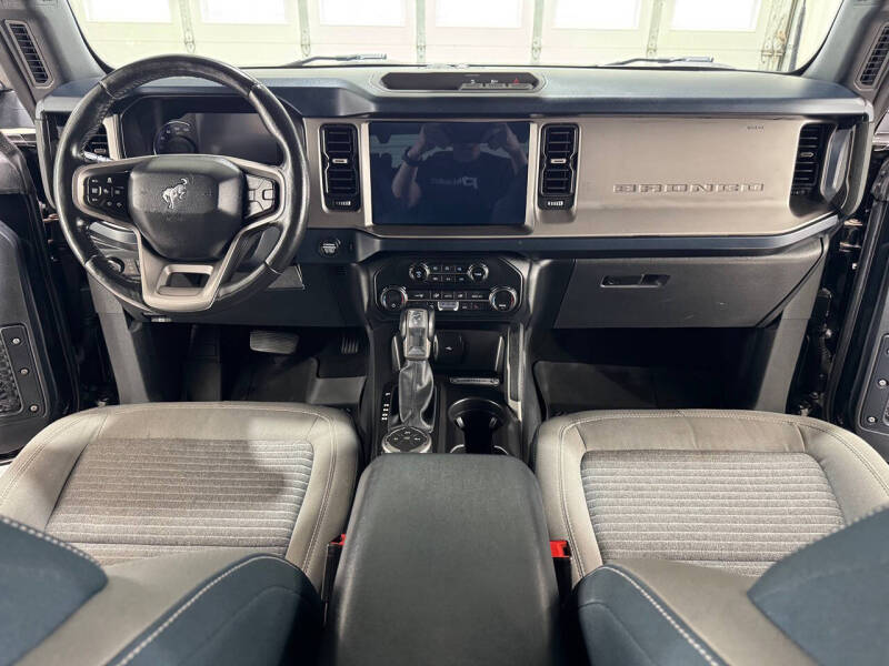 2021 Ford Bronco Outer Banks