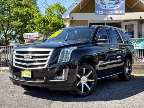2016 Cadillac Escalade Luxury Collection